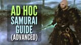 FFXIV Adhoc Samurai Advanced Guide (Dawntrail Patch 7.01)