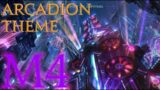 FFXIV: Arcadion – AAC Light-heavyweight M4 theme