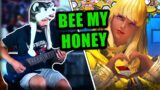 FFXIV – Bee my Honey (Arcadion 2) goes Rock ft. Ariah