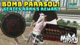FFXIV: Bomb Parasol – PvP Series Rank 5 Reward