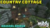 FFXIV: Country House Design – New Cottage Housing Theme