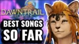 FFXIV Dawntrail BEST Songs So Far [7.0 OST]