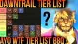 FFXIV Dawntrail Job Tier List – ALL JOBS AT 100!