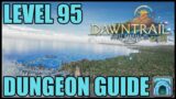 FFXIV Dawntrail (Level 95) Dungeon Boss Guide