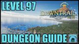 FFXIV Dawntrail (Level 97) Dungeon Boss Guide