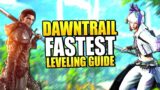 FFXIV Dawntrail Leveling Guide – Level 90-100 FAST