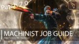 FFXIV: Dawntrail Machinist Guide [Patch 7.0]