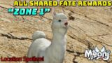 FFXIV: Dawntrail Shared Fate Rewards – Zone 1 – (Contains Location Spoilers)