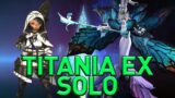 FFXIV Dawntrail – Titania EXTREME Solo (7.01)