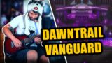 FFXIV Dawntrail – Vanguard 97 Dungeon Theme goes Metal