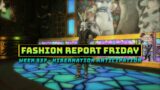 FFXIV: Fashion Report Saturday – Week 337 : Hibernation Anticipation