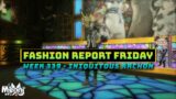 FFXIV: Fashion Report Saturday – Week 339 : Iniquitous Archon