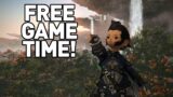 FFXIV Granting Free Game Time to Players for Dawntrail Issues