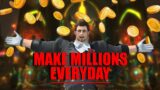 FFXIV – How To Make Millions Of Gil Everyday While Leveling