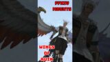 FFXIV Mounts: Wings Of Ruin