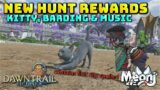 FFXIV: New Sack of Nut Rewards – Barding, Kitty Minion & Orchestrion (Contains First City Spoiler)