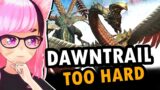 FFXIV Players Think Dawntrail is Too Hard