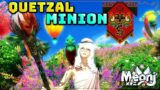 FFXIV: Quetzal Minion – Waterside Exploration XXXI Reward