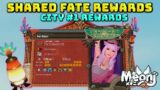 FFXIV: Shared Fate Vendor Rewards – City 1 (Zone Spoilers)