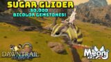 FFXIV: Sugar Glider Mount (Ty'aitya) – 50,000 Bicolor Gemstones! (Contains Zone Spoilers)