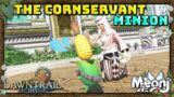 FFXIV: The Cornservant Minion – (Contains Zone Spoilers)