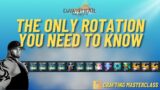 FFXIV – The Only Crafting Rotation You Need To Know | A Crafting Rotation Guide