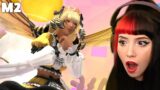 FIGHTING HONEY BEE?!! FFXIV "The Arcadium: AAC Light-heavyweight M2" Dawntrail Raids