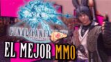 FINAL FANTASY XIV: El MMO de mi VIDA