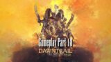 Final Fantasy 14 Dawntrail Gameplay Part 18 – Living Memory