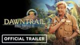 Final Fantasy 14: Dawntrail – Official 'Board of Turalism' Trailer (ft. Rhys Darby)