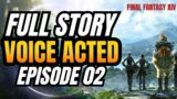Final Fantasy 14 Full Story | AI Voice Acted | Episode 02
