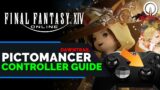 Final Fantasy 14 Pictomancer Controller Guide | Dawntrail | Xbox | PS5 | PC
