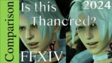 Final Fantasy XIV Dawntrail 7.0 Graphic Update  – This is Thancred… Endwalker Ending with walking