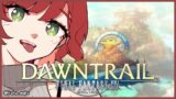 Final Fantasy XIV : Dawntrail! A New Journey Begins