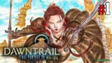 Final Fantasy XIV – Dawntrail – Directo #1 – Español – Impresiones – Primeros Pasos – PC Gameplay