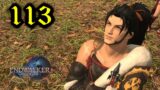 Final Fantasy XIV: Endwalker [113] | Laid to Rest