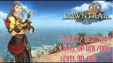 Final Fantasy XIV – Fastest/Best Way to Level Up Crafters & gatherers Level 90-100