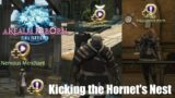 Final Fantasy XIV | Kicking the Hornet's Nest | CZ