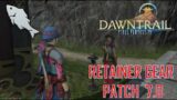 Final Fantasy XIV – My Recommended Fisher Retainer Gear Patch 7.0