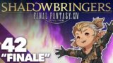 Final Fantasy XIV: Shadowbringers – "FINALE" – Emet-Selch