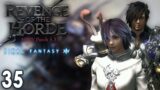 Final Fantasy XIV – The Revenge of The Horde (Patch 3.3) – Part 35 – CamiKat Live