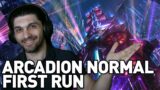 First Reactions to New Arcadion (Normal) Raid Fights – FFXIV Dawntrail