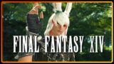 First Time playing – Part 4 – Final Fantasy 14 Online (PC) – – Base Game