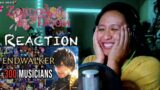 I'M IN IT! | Reacting to @Huskybythegeek 's "Final Fantasy XIV Endwalker Medley with 300 Musicians"!