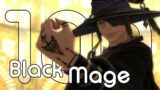 Level 100 Black Mage | FFXIV