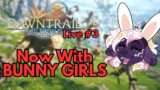 MORE Final Fantasy XIV But Now With Bunny Girls