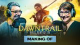 Making of Doublage Final Fantasy XIV