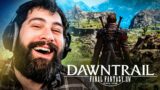 Opera Singer Breaks Down Urqopacha day theme || Final Fantasy XIV: Dawntrail