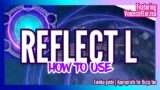 Reflect L guide | Eureka Pyros level 41-48 example | Final Fantasy XIV