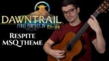 Respite (FFXIV: Dawntrail) | Classical Guitar Cover